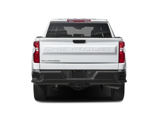 2026 Chevrolet Silverado 1500 2WD Crew Cab Short Bed Custom