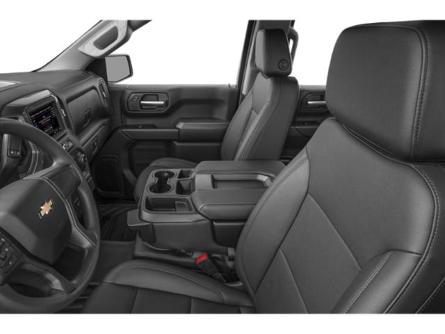 2026 Chevrolet Silverado 1500 2WD Crew Cab Short Bed Custom