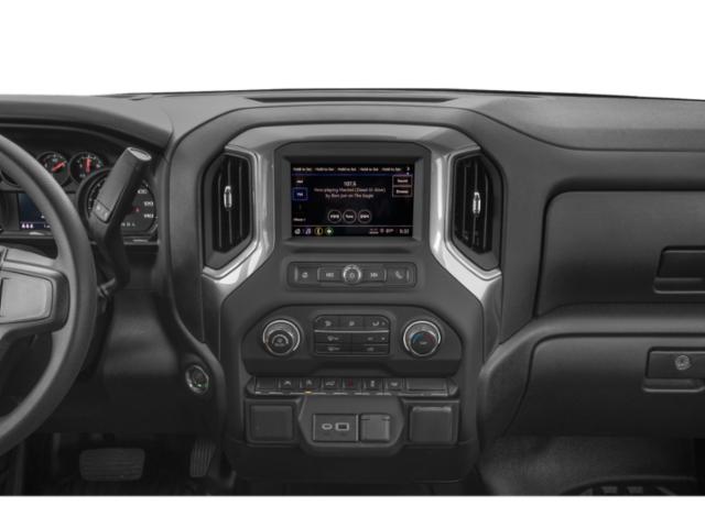 2026 Chevrolet Silverado 1500 2WD Crew Cab Short Bed Custom