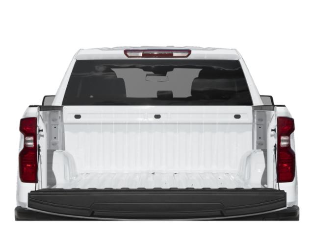 2026 Chevrolet Silverado 1500 2WD Crew Cab Short Bed Custom