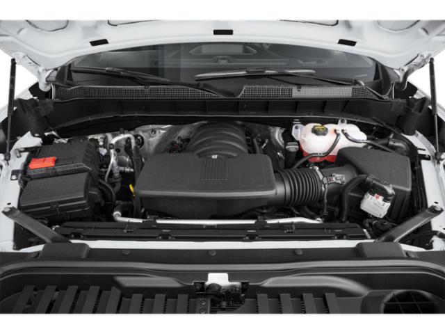 2026 Chevrolet Silverado 1500 2WD Crew Cab Short Bed Custom