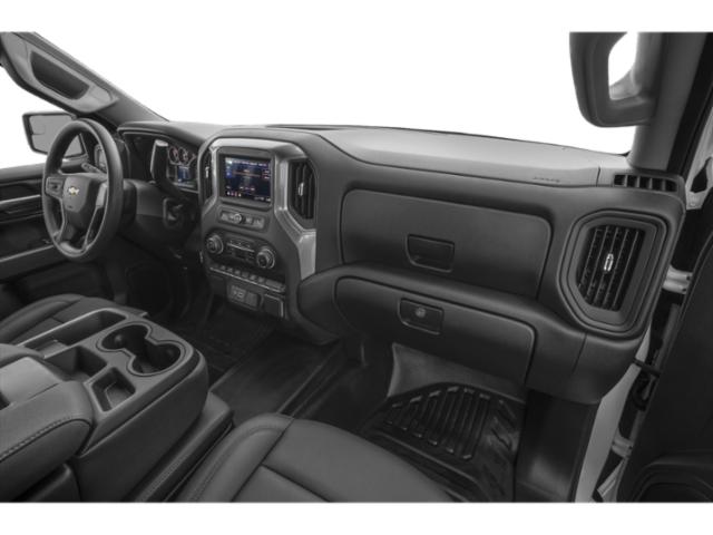 2026 Chevrolet Silverado 1500 2WD Crew Cab Short Bed Custom