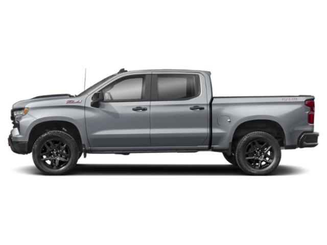 2026 Chevrolet Silverado 1500 4WD Crew Cab Short Bed LT Trail Boss