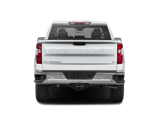 2026 Chevrolet Silverado 1500 4WD Double Cab Standard Bed LT with 2FT