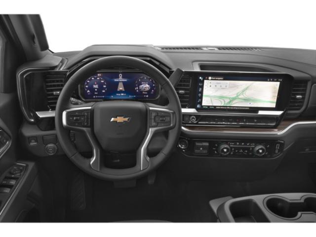 2026 Chevrolet Silverado 1500 4WD Double Cab Standard Bed LT with 2FT