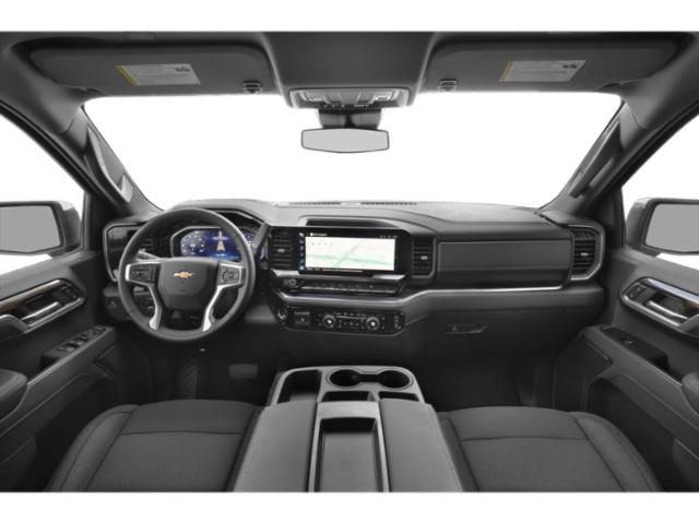 2026 Chevrolet Silverado 1500 4WD Double Cab Standard Bed LT with 2FT