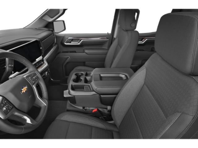 2026 Chevrolet Silverado 1500 4WD Double Cab Standard Bed LT with 2FT