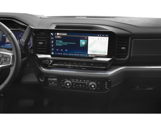2026 Chevrolet Silverado 1500 4WD Double Cab Standard Bed LT with 2FT