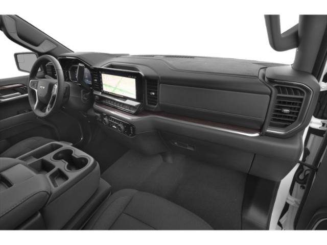 2026 Chevrolet Silverado 1500 4WD Double Cab Standard Bed LT with 2FT