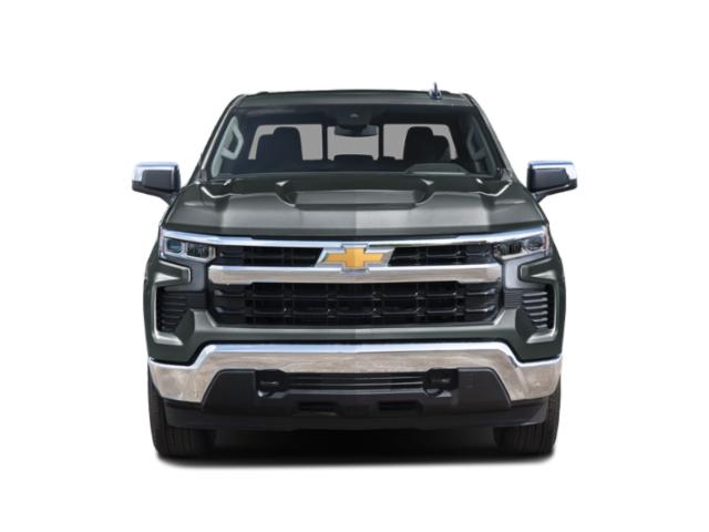 2026 Chevrolet Silverado 1500 4WD Crew Cab Standard Bed LT