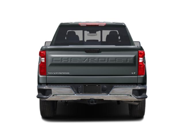 2026 Chevrolet Silverado 1500 4WD Crew Cab Standard Bed LT