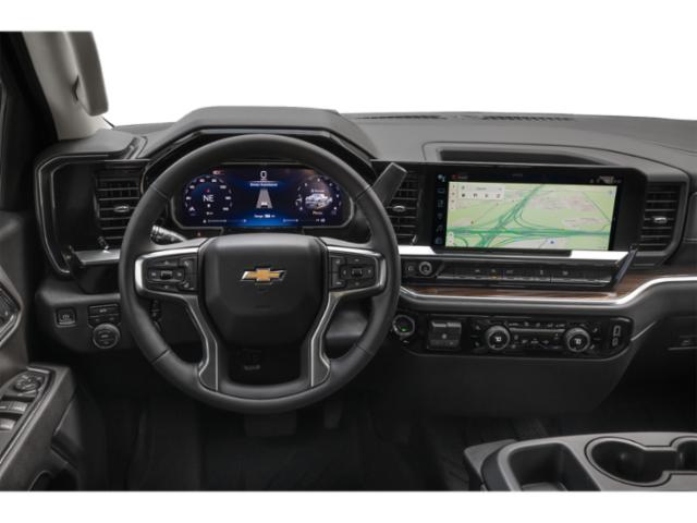 2026 Chevrolet Silverado 1500 4WD Crew Cab Standard Bed LT