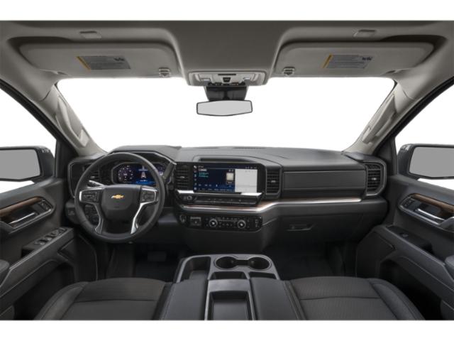 2026 Chevrolet Silverado 1500 4WD Crew Cab Standard Bed LT