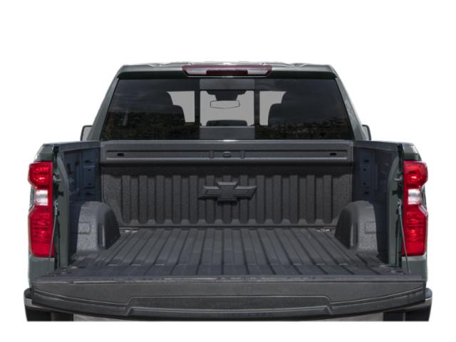 2026 Chevrolet Silverado 1500 4WD Crew Cab Standard Bed LT