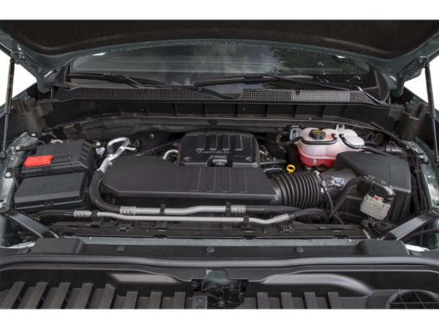 2026 Chevrolet Silverado 1500 4WD Crew Cab Standard Bed LT