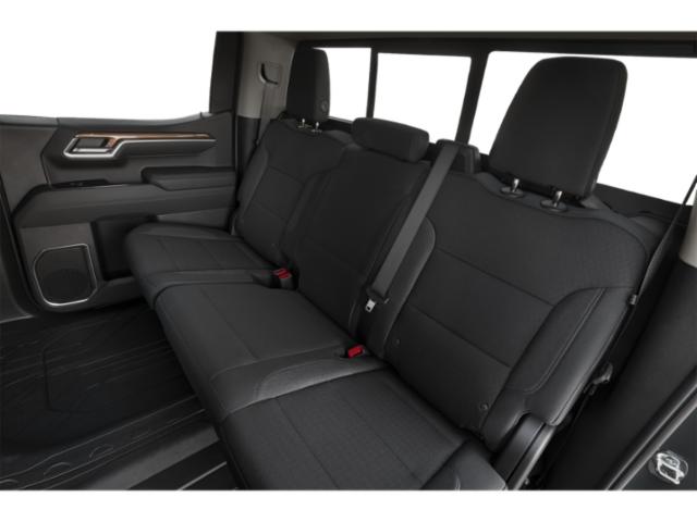 2026 Chevrolet Silverado 1500 4WD Crew Cab Standard Bed LT