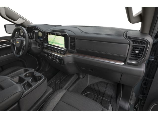 2026 Chevrolet Silverado 1500 4WD Crew Cab Standard Bed LT