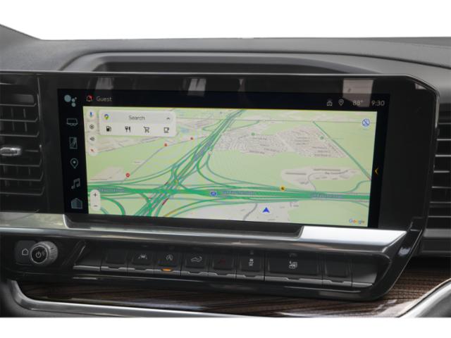2026 Chevrolet Silverado 1500 4WD Crew Cab Standard Bed LT