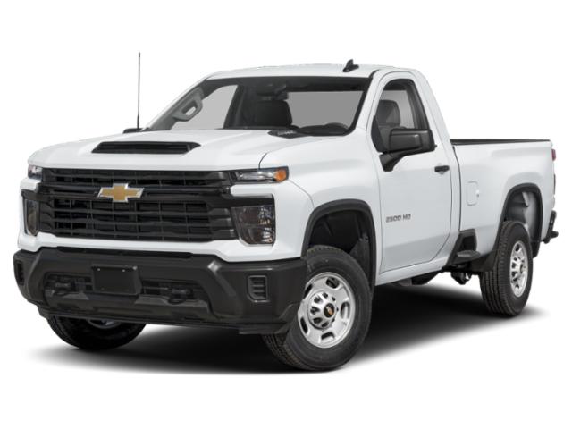 2026 Chevrolet Silverado 2500HD Regular Cab, Long Bed, WT, 4WD for sale in Wakefield, MA