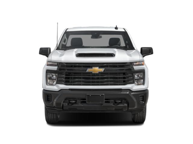 2026 Chevrolet Silverado 2500HD Regular Cab, Long Bed, WT, RWD