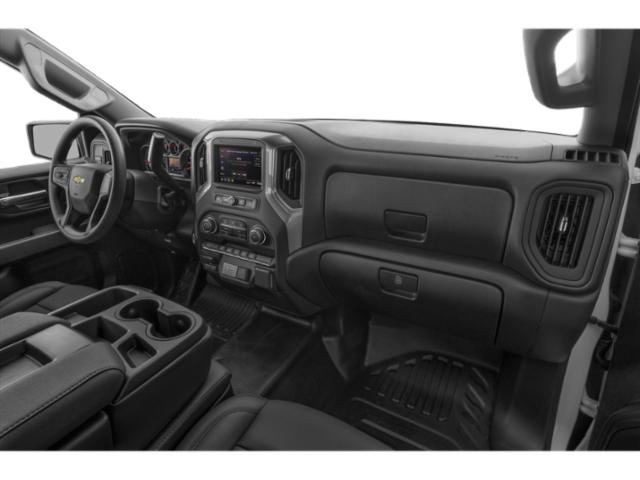 2026 Chevrolet Silverado 2500HD Regular Cab, Long Bed, WT, RWD