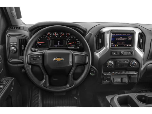 2026 Chevrolet Silverado 2500HD Double Cab, Long Bed, WT, 4WD