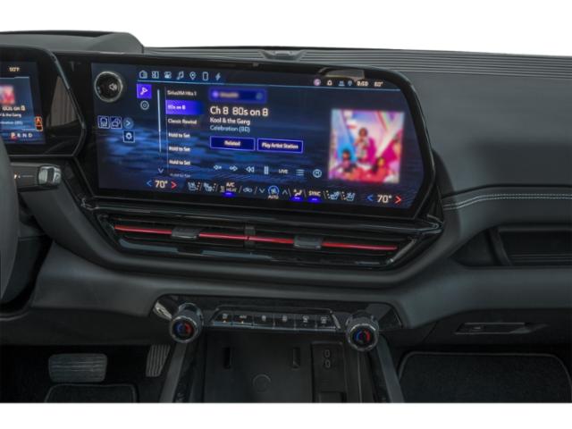 2026 Chevrolet Silverado EV Trail Boss - Extended Range 4WD