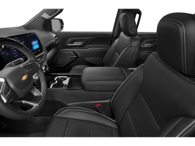 2026 Chevrolet Silverado EV LT - Standard Range 4WD