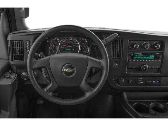2026 Chevrolet Express Passenger 2500 Regular Wheelbase, LS, RWD