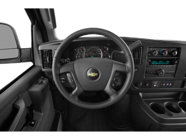 2026 Chevrolet Express Cargo Van 2500 Regular Wheelbase, WT, RWD