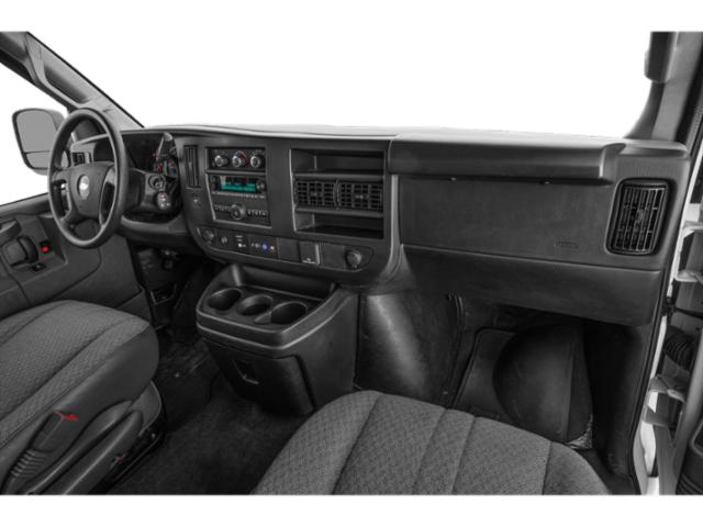 2026 Chevrolet Express Passenger 3500 Extended Wheelbase, LS, RWD