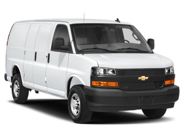 2026 Chevrolet Express Cargo Van 3500 Extended Wheelbase, WT, RWD