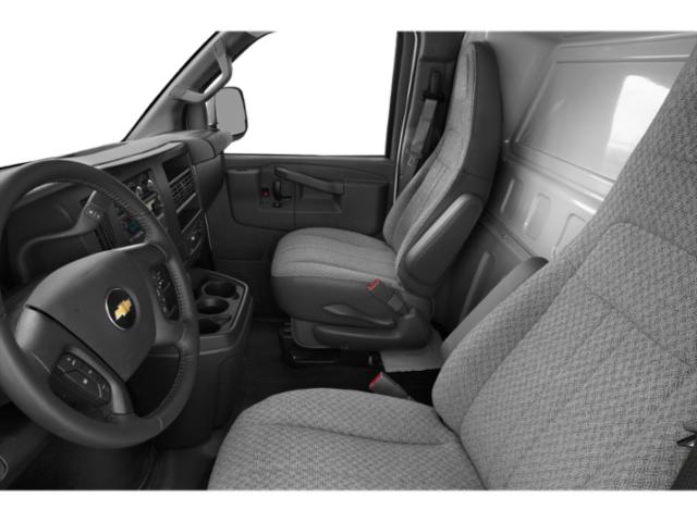 2026 Chevrolet Express Cargo Van 3500 Extended Wheelbase, WT, RWD