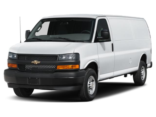 2026 Chevrolet Express Cargo Van 3500 Extended Wheelbase, WT, RWD for sale in Blue Springs, MO