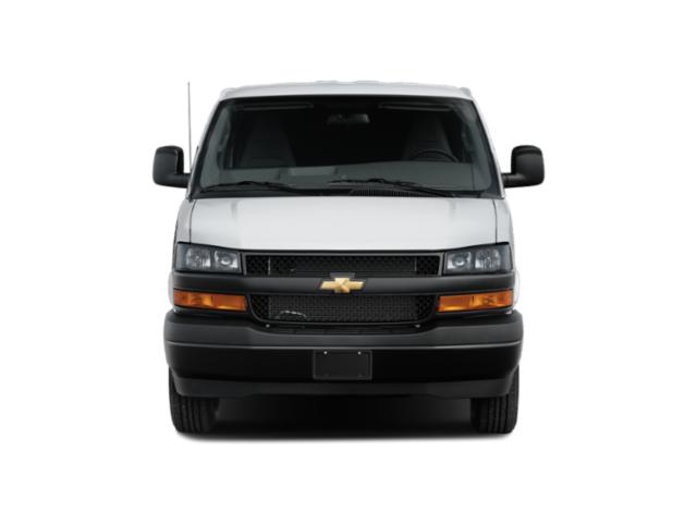2026 Chevrolet Express Cargo Van 3500 Extended Wheelbase, WT, RWD
