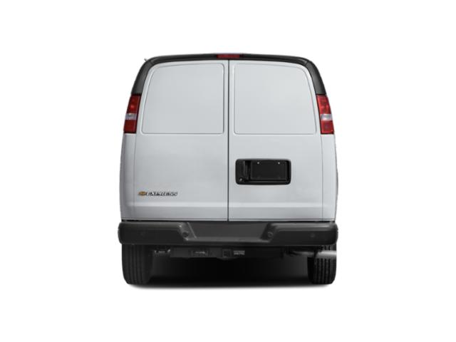 2026 Chevrolet Express Cargo Van 3500 Extended Wheelbase, WT, RWD