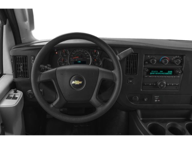 2026 Chevrolet Express Cargo Van 3500 Extended Wheelbase, WT, RWD
