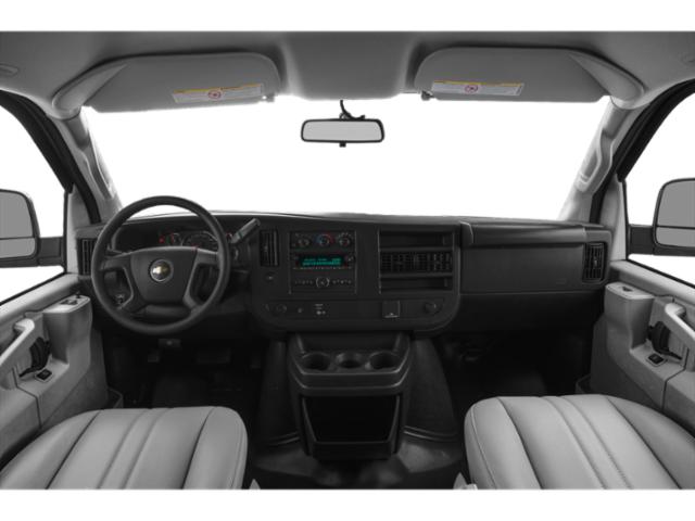 2026 Chevrolet Express Cargo Van 3500 Extended Wheelbase, WT, RWD