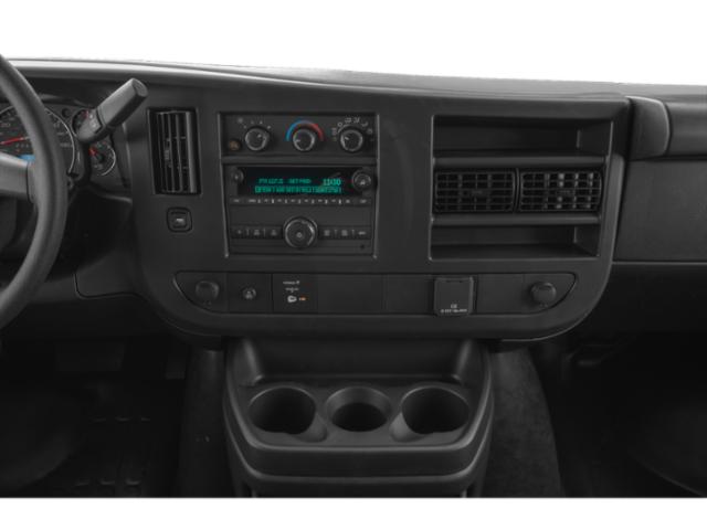 2026 Chevrolet Express Cargo Van 3500 Extended Wheelbase, WT, RWD