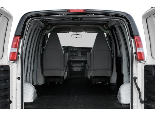 2026 Chevrolet Express Cargo Van 3500 Extended Wheelbase, WT, RWD