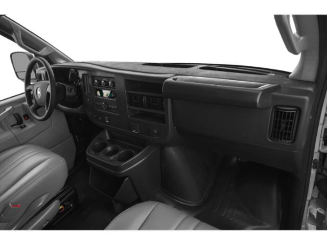 2026 Chevrolet Express Cargo Van 3500 Extended Wheelbase, WT, RWD