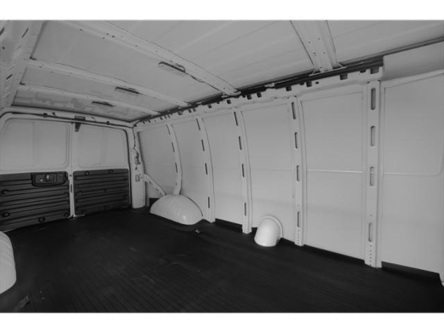 2026 Chevrolet Express Cargo Van 3500 Extended Wheelbase, WT, RWD
