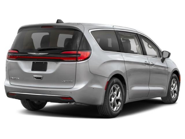 2026 Chrysler Pacifica Limited 2026 Chrysler Pacifica Limited