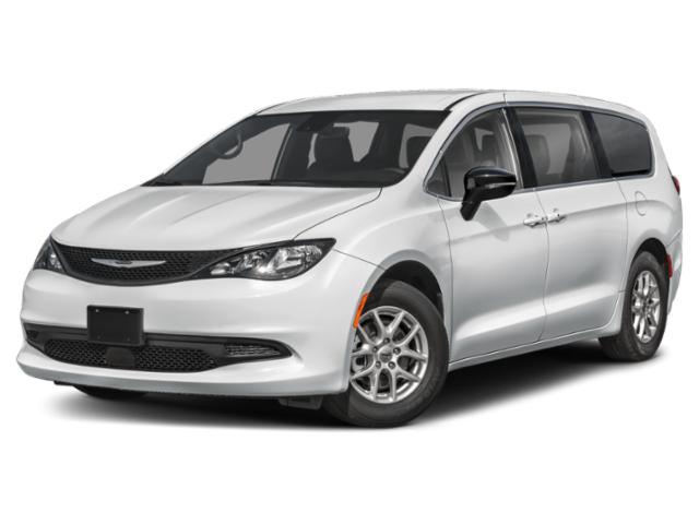 2026 Chrysler Voyager LX for sale in Red Bluff, CA