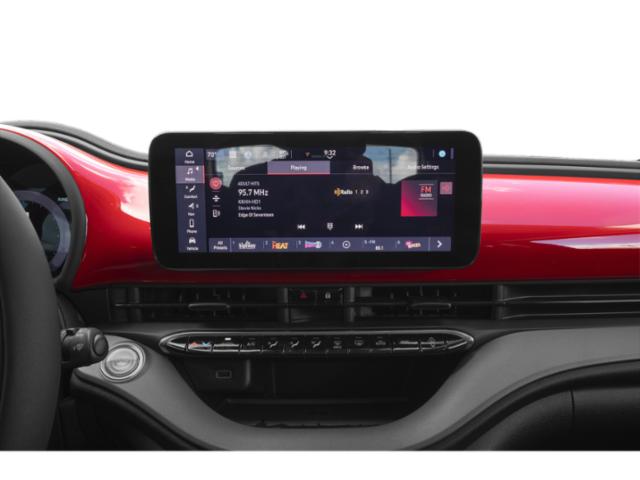 2026 Fiat 500e Unknown