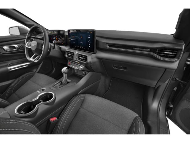 2026 Ford Mustang GT Fastback