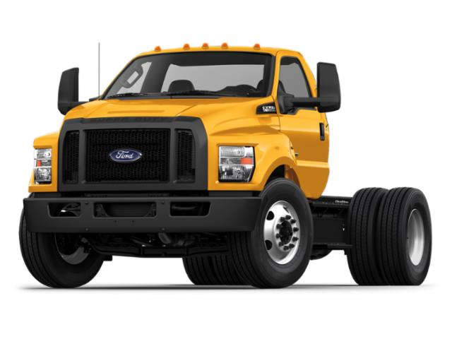 2026 Ford F-650 F-650 Gas Straight Frame for sale in Philadelphia, PA