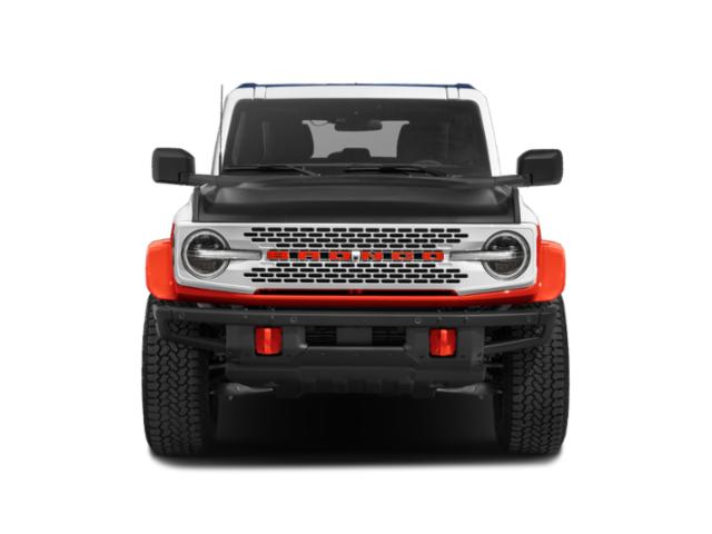 2026 Ford Bronco Stroppe Edition