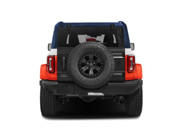 2026 Ford Bronco Stroppe Edition
