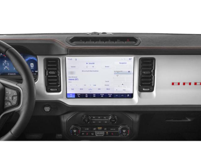 2026 Ford Bronco Stroppe Edition